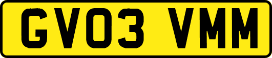 GV03VMM