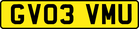 GV03VMU