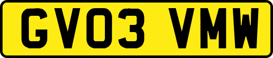 GV03VMW