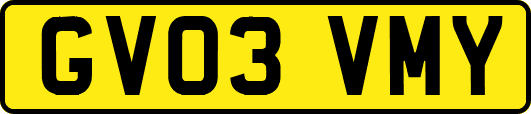 GV03VMY