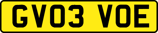 GV03VOE