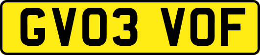 GV03VOF