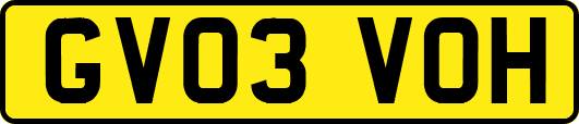 GV03VOH