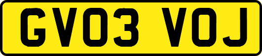 GV03VOJ
