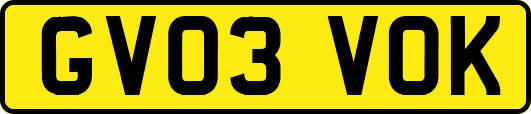 GV03VOK