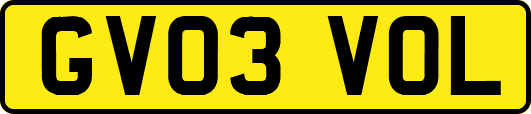 GV03VOL
