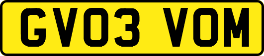 GV03VOM