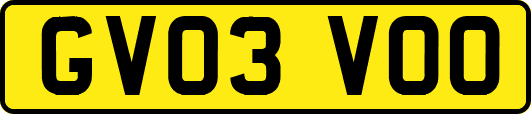 GV03VOO