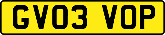 GV03VOP
