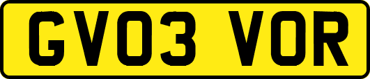 GV03VOR