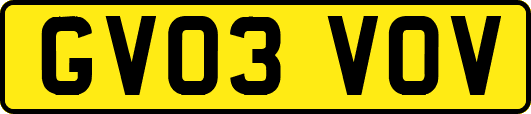 GV03VOV