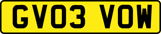 GV03VOW