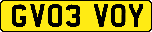 GV03VOY