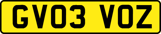 GV03VOZ