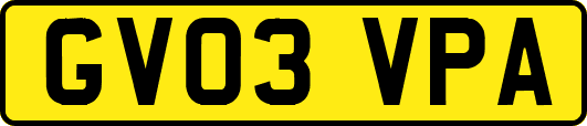 GV03VPA