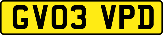 GV03VPD
