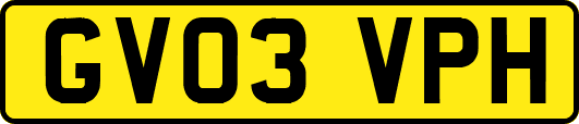 GV03VPH