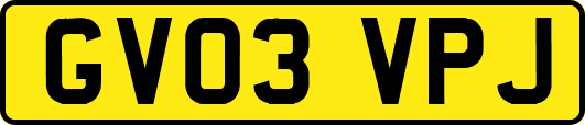 GV03VPJ