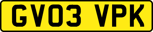 GV03VPK