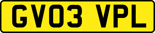 GV03VPL