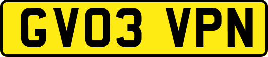 GV03VPN