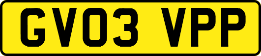 GV03VPP