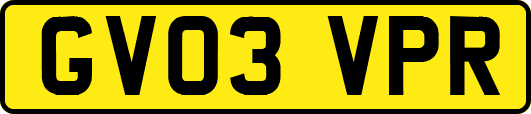 GV03VPR