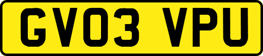 GV03VPU