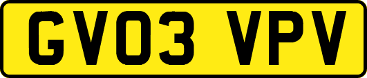 GV03VPV