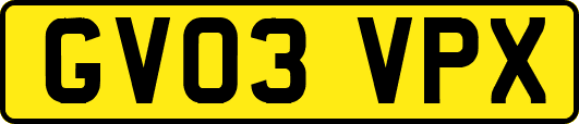GV03VPX