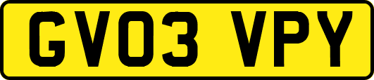GV03VPY