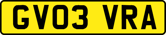 GV03VRA