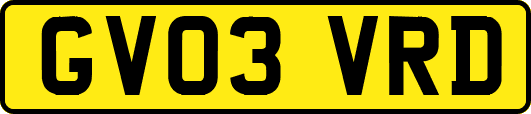 GV03VRD