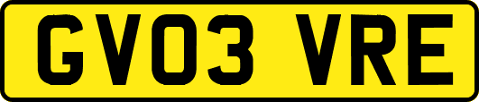 GV03VRE