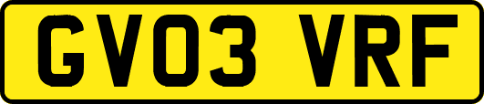 GV03VRF