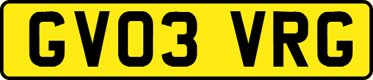 GV03VRG