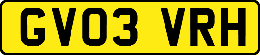 GV03VRH