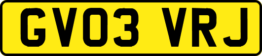 GV03VRJ