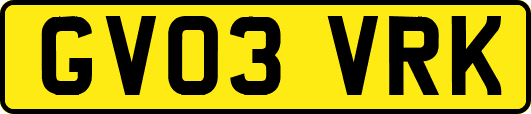 GV03VRK