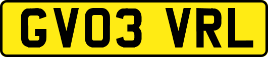GV03VRL