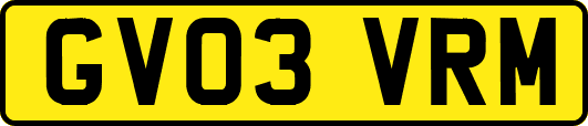 GV03VRM