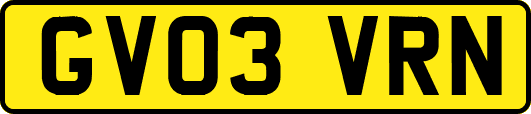 GV03VRN