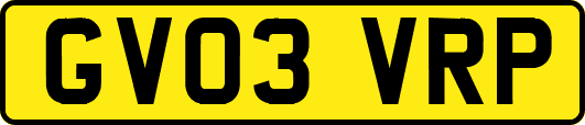 GV03VRP