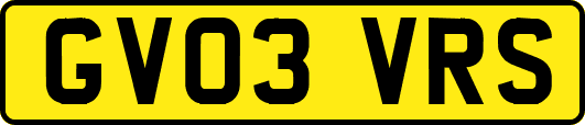 GV03VRS