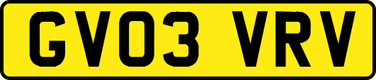 GV03VRV
