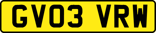 GV03VRW