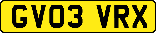 GV03VRX