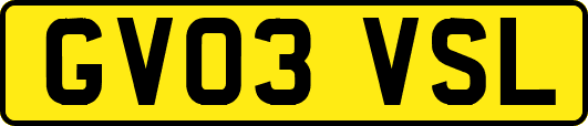 GV03VSL