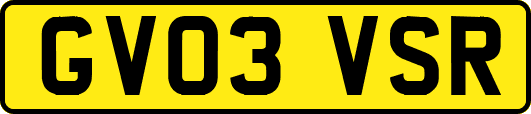 GV03VSR