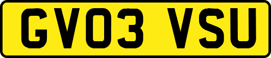GV03VSU